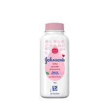 Johnsons Baby Powder Blossom Natural Plant Based (50gm)
